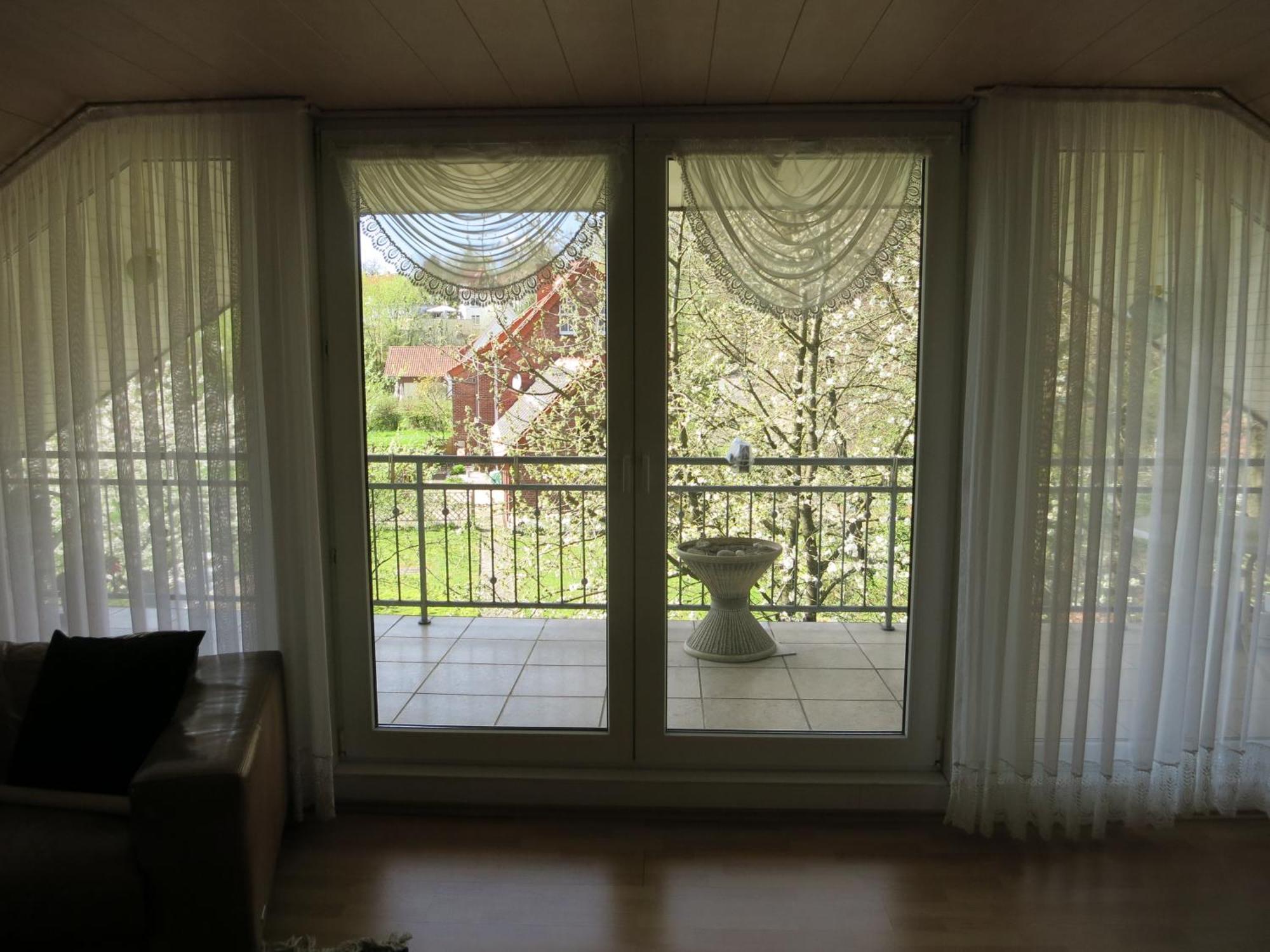 Ferienwohnung Am Teutohang تكلنبورغ المظهر الخارجي الصورة