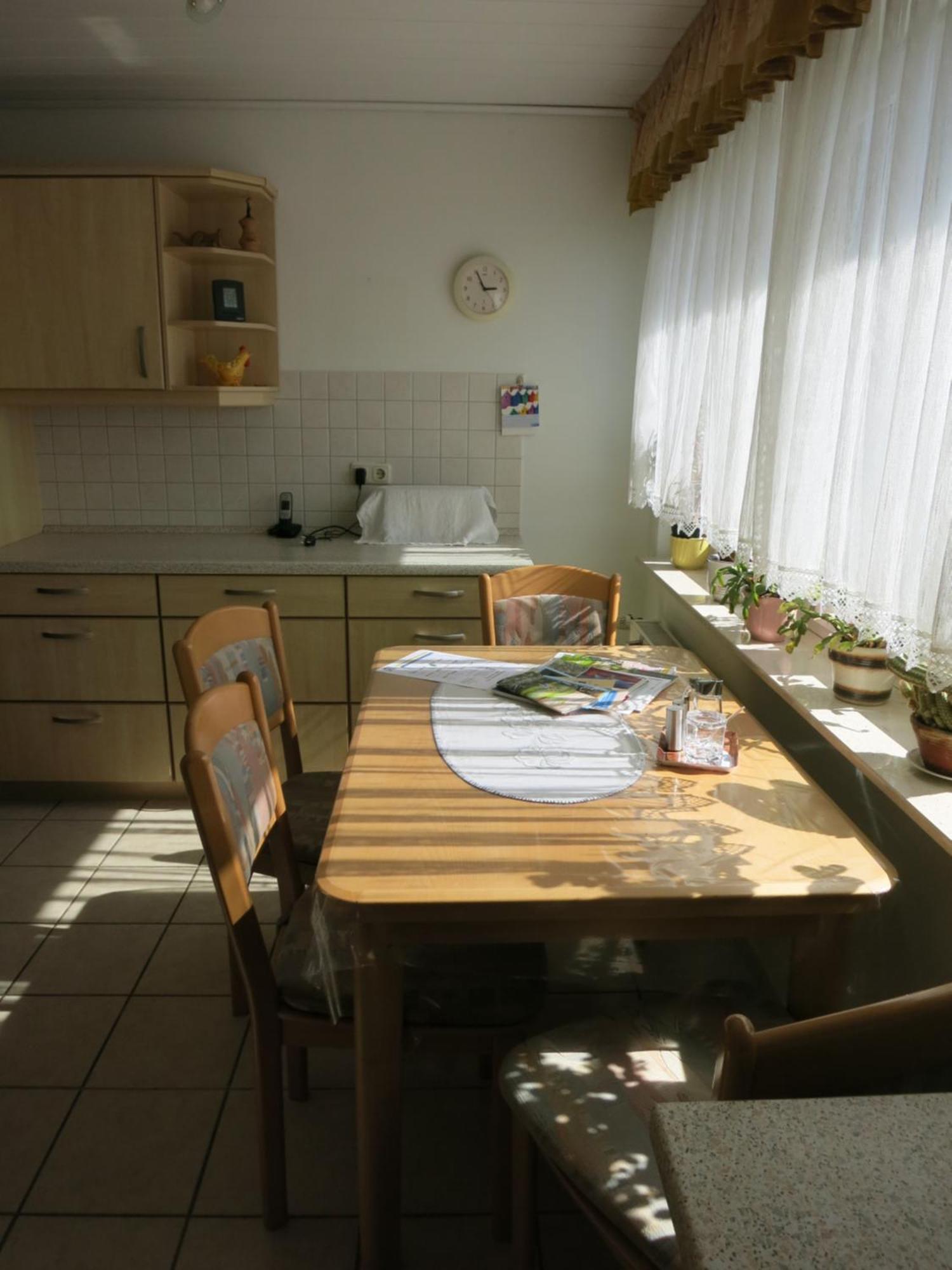 Ferienwohnung Am Teutohang تكلنبورغ المظهر الخارجي الصورة