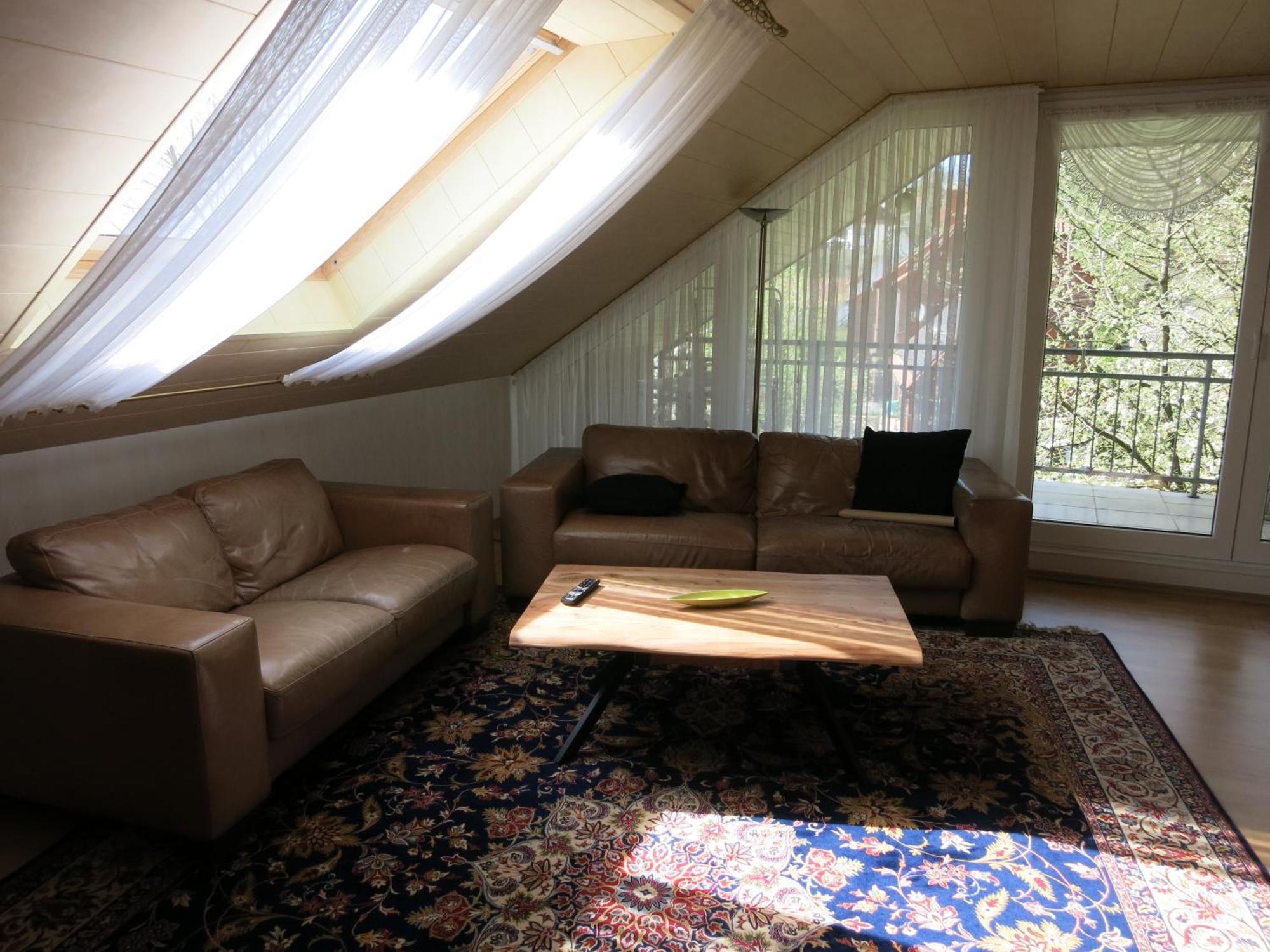 Ferienwohnung Am Teutohang تكلنبورغ المظهر الخارجي الصورة